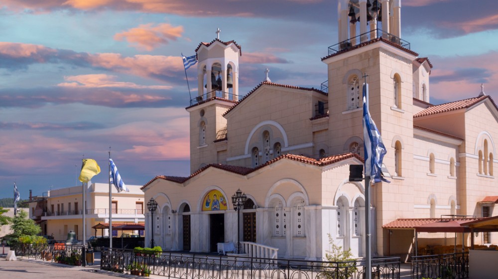 Προσκυνηματική εκδρομή στον Όσιο Ιωάννη Ρώσο μαζί με το Ορφανοτροφείο Χαλκίδας