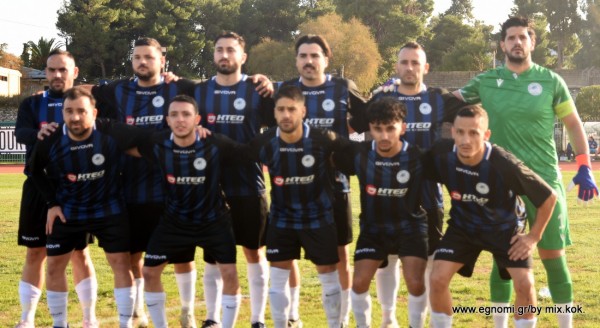 ΔΥΣΤΟΣ-ΑΟ ΧΑΛΚΙΣ 0-4: Η Χαλκίδα δεν πεθαίνει...