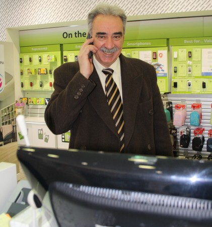 Δημήτρης Καρβέλης σε ...κρίση