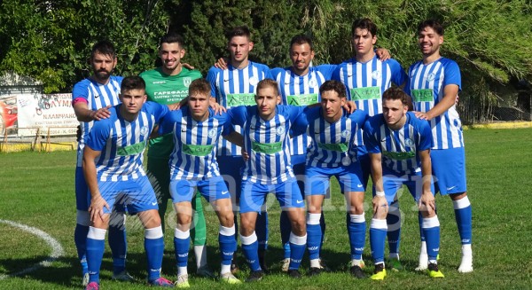 ΜΑΡΜΑΡΙ-ΤΑΜΥΝΑΪΚΟΣ 0-2: Το τρένο του Αλιβερίου σφύριξε και στο γήπεδο Καρύστου