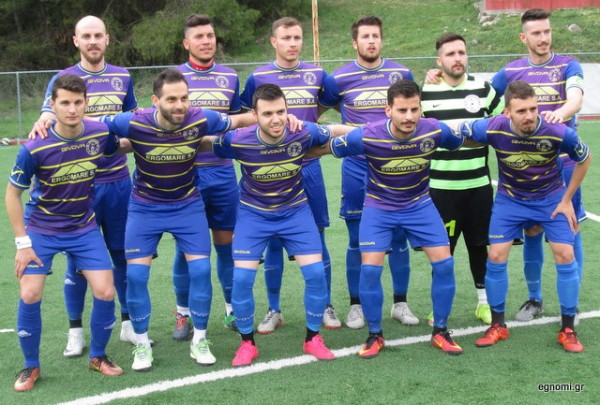 ΑΙΔΗΨΟΣ-ΣΚΕΠΑΣΤΗ 0-4: Διπλό εντυπωσιακό και στο Βορρά ...αφεντικό