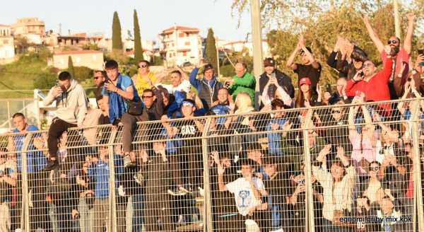 ΑΟ ΚΑΡΥΣΤΟΥ: Το απόγευμα της Κυριακής ο τελευταίος αγώνας και η φιέστα των πρωταθλητών με γενική είσοδο 10 ευρώ