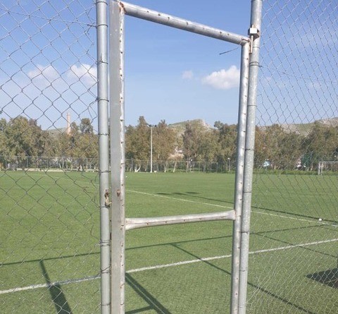 ΧΑΛΚΙΔΑ- ΑΡΤΑΚΗ: Νεαροί παραβιάζουν αθλητικές εγκαταστάσεις