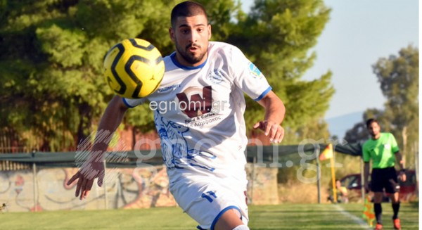 ΣΤΑΥΡΟΣ-ΕΛΛΗΣΠΟΝΤΟΣ 1-0: Ο Ντούμας σκόραρε και πήγε στο ΚΑΤ!
