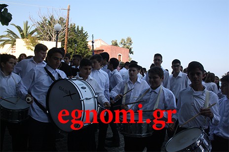 ΠΑΡΕΛΑΣΗ ΧΑΛΚΙΔΑ 2019: Οι πιο ... σαματατζήδες της 28ης Οκτωβρίου