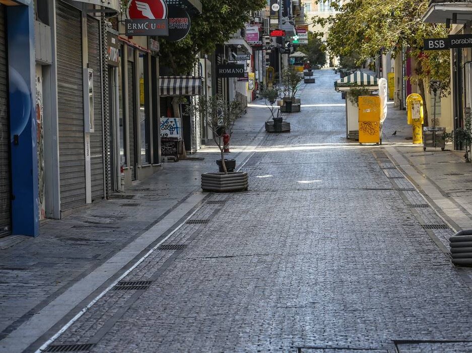 LOCKDOWN - ΑΤΤΙΚΗ: Ξεκινάει την Πέμπτη και θα ισχύει μέχρι τις 28 Φεβρουαρίου