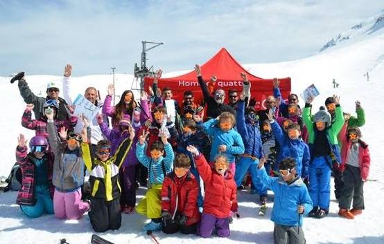 Δράση χειμερινού αθλητισμού για 400 παιδιά στη Στερεά Ελλάδα