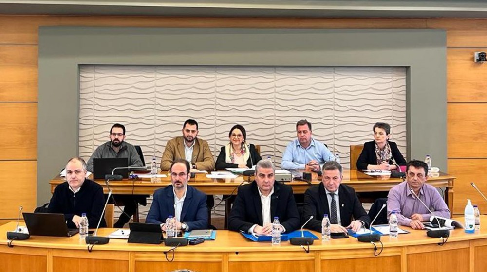ΠΕΡΙΦΕΡΕΙΑΚΟ ΣΥΜΒΟΥΛΙΟ ΣΤΕΡΕΑΣ ΕΛΛΑΔΑΣ: Κουτσό ψήφισμα ενάντια στις ανεμοεννήτριες