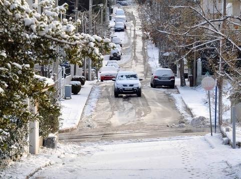 Ερχονται ...λευκά Χριστούγεννα - Τι καιρό θα κάνει τις γιορτές
