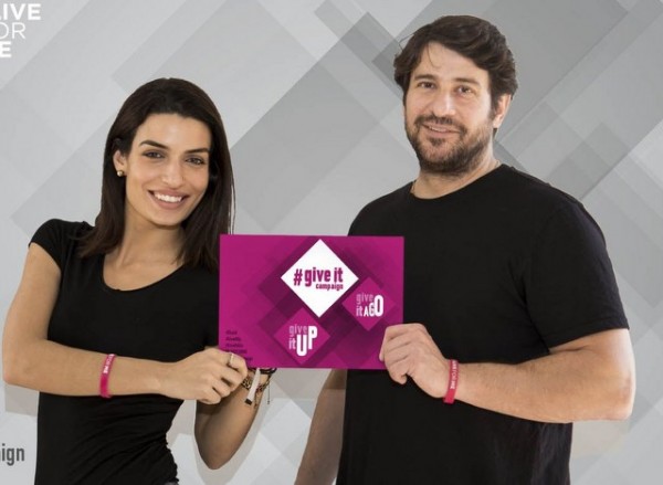 Μενού αγάπης από τον Αλέξη Γεωργούλη