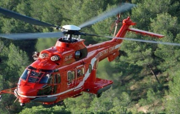 ΚΑΠΑΡΕΛΛΙ ΒΟΙΩΤΙΑΣ: Άρπαξε φωτιά σε δασική έκταση