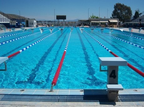 Λειτουργεί ξανά η μεγάλη πισίνα στο Κολυμβητήριο Χαλκίδας