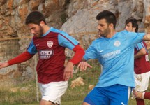 Νίκησαν και οι τρεις πρωτοπόροι στην Α1 κατηγορία Εύβοιας