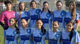 ΤΑΜΥΝΑΙ-ΣΤΑΥΡΟΣ ΚΑΛΥΘΙΩΝ ΡΟΔΟΥ 2-1: Μεγάλη νίκη με ανατροπή για τα κορίτσια του Αλιβερίου