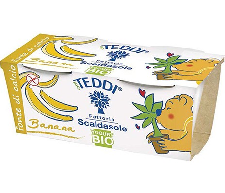 Ανάκληση παιδικού επιδόρπιου γιαουρτιού