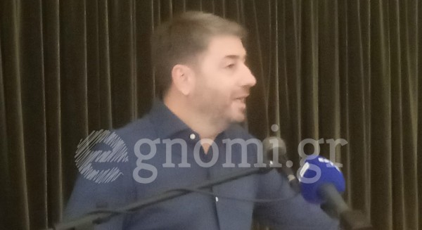 ΕΚΛΟΓΕΣ ΠΑΣΟΚ: Νίκη Ανδρουλάκη με μεγάλο ποσοστό και στην Εύβοια