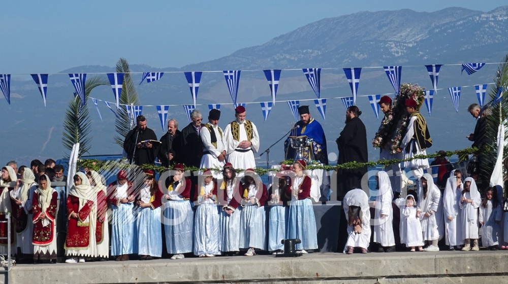 ΧΑΛΚΙΔΑ: Τα Θεοφάνια γιόρτασαν οι πιστοί του παλαιού ημερολογίου (pics)