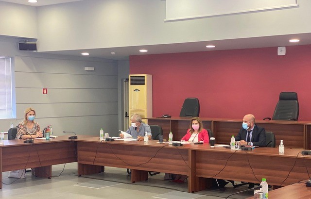 Η Δήμαρχος ξεκαθάρισε ότι η Χαλκίδα δεν μπορεί να δεχτεί μαθητές από την Δομή της Ριτσώνας