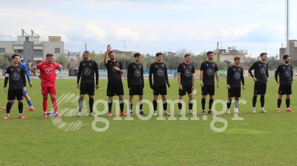 ΜΙΛΤΙΑΔΗΣ-ΑΜΑΡΥΝΘΙΑΚΟΣ 4-0: Βαριά ήττα ...ελαφρά τη καρδία