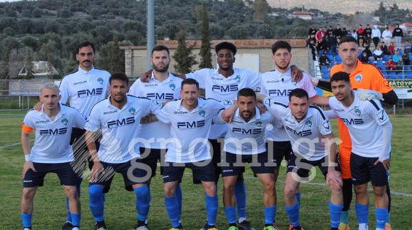 ΚΑΡΥΣΤΟΣ-ΛΗΛΑΣ ΒΑΣΙΛΙΚΟΥ 3-1: Αυτή τη φορά η ζημιά ...κράτησε για λίγο
