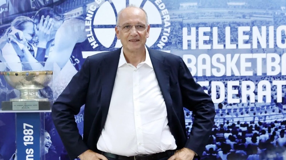 Συνελήφθη ο πρόεδρος της ΕΟΚ Βαγγέλης Λιόλιος για στημένους αγώνες - Εμπλέκονται και γνωστοί διαιτητές
