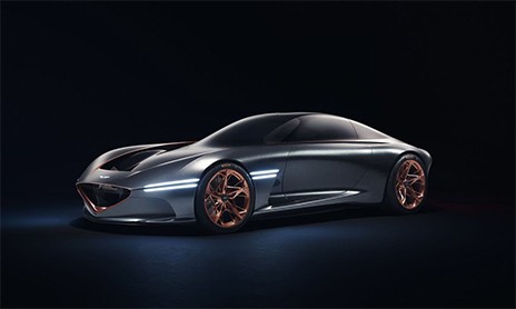 Εντυπωσιακό Genesis Essentia
