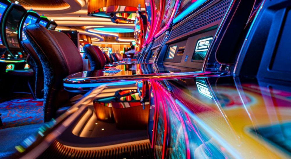 ΚΑΖΙΝΟ ΠΑΡΝΗΘΑΣ: Αποχώρησε η INTRALOT