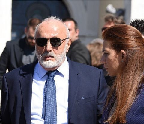 Ο Κουρουμπλής επισκέφθηκε τις Σέρρες και αποδοκιμάστηκε έντονα από τον κόσμο (VIDEO)