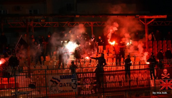 Η Χαλκίδα θα βρει την άκρη του νήματος ...και οι μεταγραφές των επιθετικών