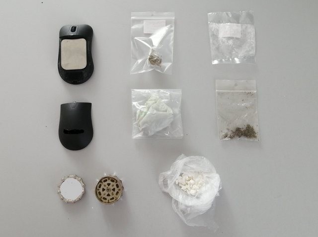 ΣΤΕΡΕΑ ΕΛΛΑΔΑ: Συνελήφθη Έλληνας για διακίνηση κοκαΐνης και χασίς