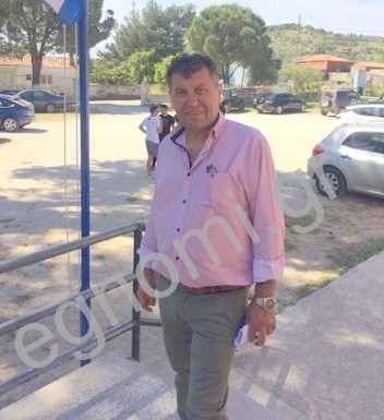 ΝΕΟΧΩΡΙ ΕΚΛΟΓΕΣ: Τι δηλώνει ο πρόεδρος Σταύρος Κατσινής για την ψηφοφορία
