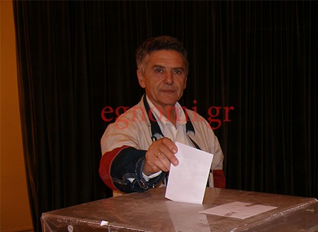 Πέθανε ο Σταύρος Βουζαράς- Βαρύ πένθος στις ΔΟΥ Εύβοιας-Βοιωτίας