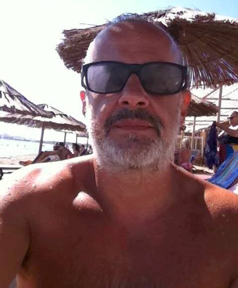 Έγινε αγνώριστος πασίγνωστος Χαλκιδέος πολιτικός