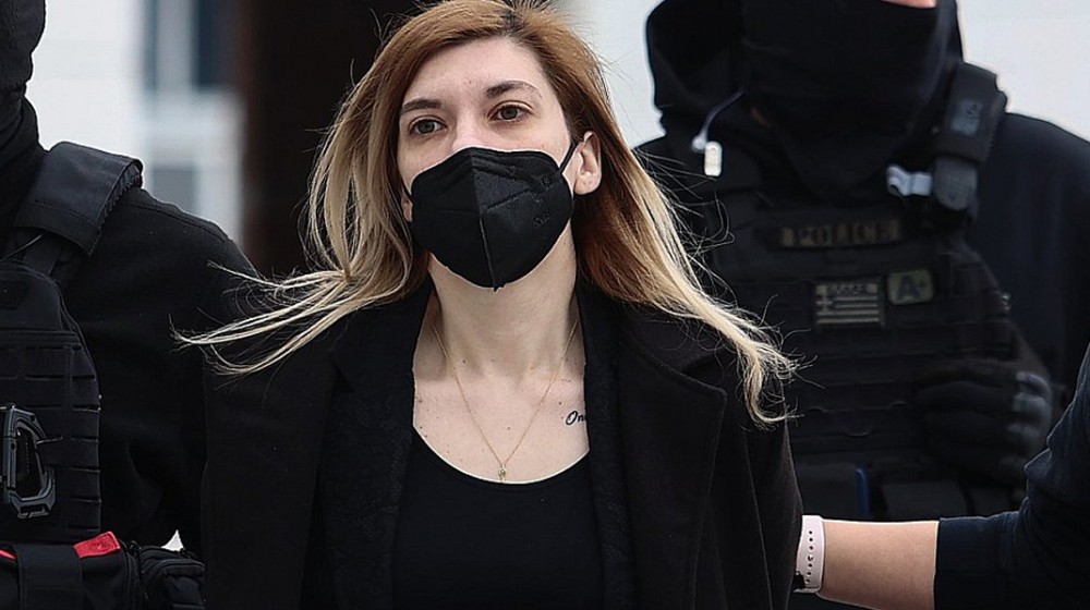 ΡΟΥΛΑ ΠΙΣΠΙΡΙΓΚΟΥ: Ομόφωνα ένοχη και ισόβια για τον θάνατο της Τζωρτζίνας