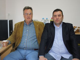 Δίδυμο ...γκανιάν!
