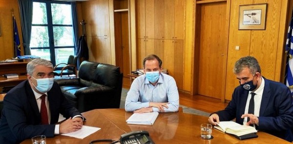 ΚΕΔΙΚΟΓΛΟΥ: Ανοίγει ο δρόμος για την αντιπλημμυρική θωράκιση του Δήμου Καρύστου