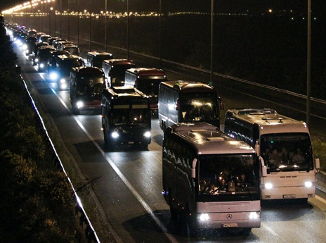 Σκηνικό ποδοσφαιρικού πολέμου