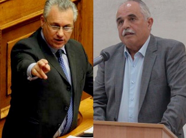 Ξέσπασε διαμάχη Πρατσόλη-Μαρκόπουλου για την ΛΑΡΚΟ