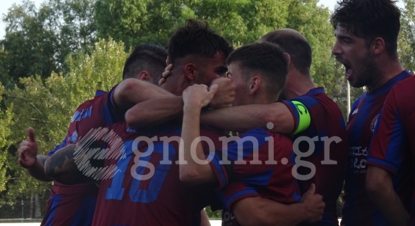 ΠΡΟΠΟΝΤΙΔΑ-ΜΑΚΡΥΚΑΠΑ 4-1: Μεγάλη νίκη αφιερωμένη στον Νίκο Δεδούση!