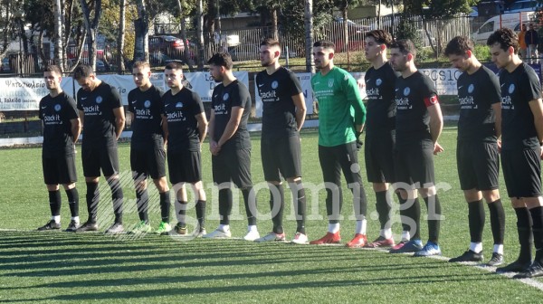 Μια καρέκλα στα γήπεδα της Εύβοιας θα είναι πάντα άδεια για τον Αποστόλη Αποστολίδη