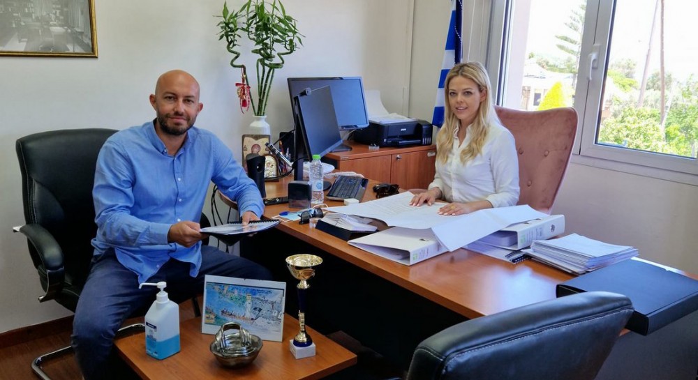 ΝΟΣΟΚΟΜΕΙΟ ΚΥΜΗΣ: Προχωράει στην αναπαλαίωση διατηρητέου κτηρίου στον κεντρικό δρόμο παραλία - Εγκρίθηκαν τα σχέδια από το Υπουργείο Πολιτισμού