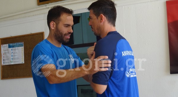 Το πρώτο κουδούνι, ο Ρεντζιάς και η πρόκριση του Ταμυναϊκού στην Αμάρυνθο