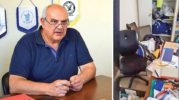 ΑΘΛΗΤΙΚΗ ΕΝΩΣΗ ΙΣΤΙΑΙΑΣ: Τους έκλεψαν ένα ...ταξίδι!