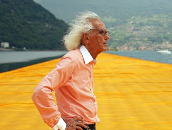 Πέθανε σε ηλικία 84 ετών ο καλλιτέχνης Christo
