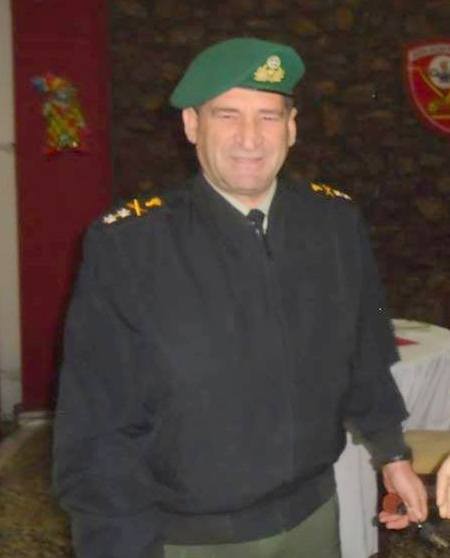 Αλλάζει ο Διοικητής της Σχολής Πεζικού