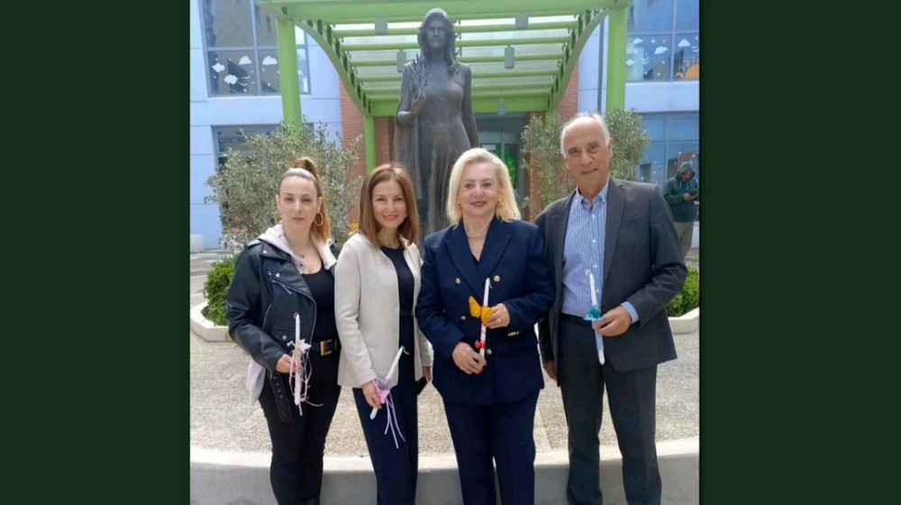 Λαμπάδες αγάπης από την Χαλκίδα για 100 παιδιά και τις οικογένειές τους