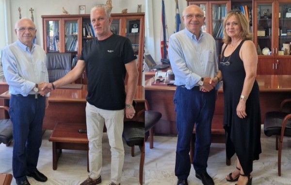 ΕΡΕΤΡΙΑ: Αυτοί είναι οι δυο νέοι τοπικοί σύμβουλοι στην θέση των παραιτηθέντων