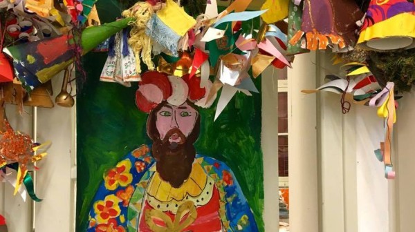 ΧΑΛΚΙΔΑ: Ανοιχτά εργαστήρια με γιορτινές κατασκευές για παιδιά από το Εργαστήρι Τέχνης