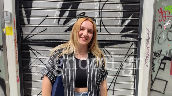 Λατρεύει τη θάλασσα η Ανθυποπλοίαρχος Γιώτα Μακρή