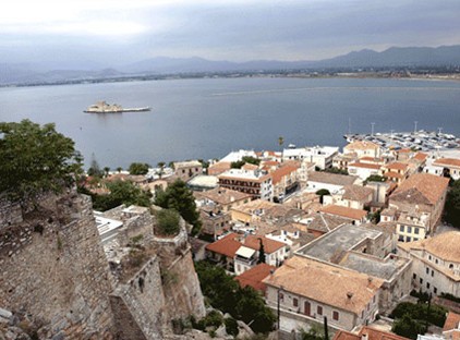 Μονοήμερη εκδρομή στο Ναύπλιο